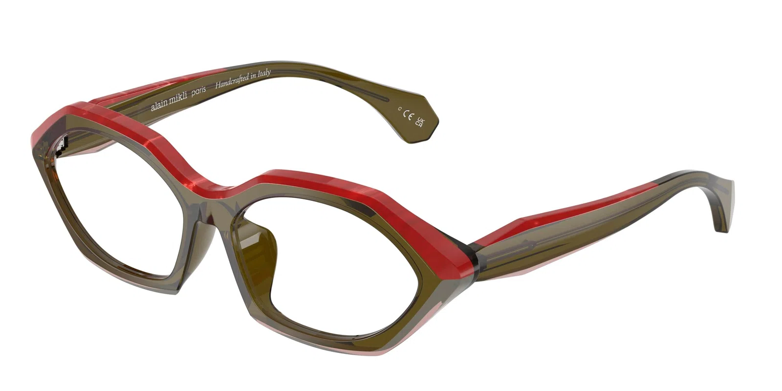 Alain Mikli 3530DM Eyeglasses - view 6